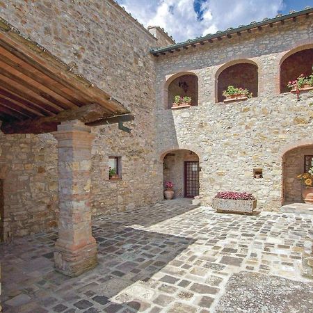 Apartmán Sangiovese 1 San Donato in Poggio Exteriér fotografie