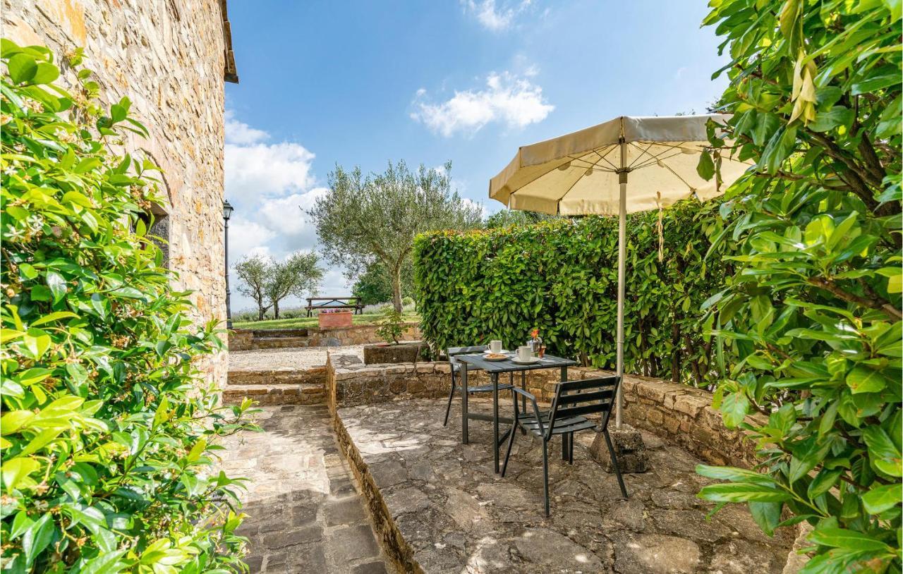 Apartmán Sangiovese 1 San Donato in Poggio Exteriér fotografie