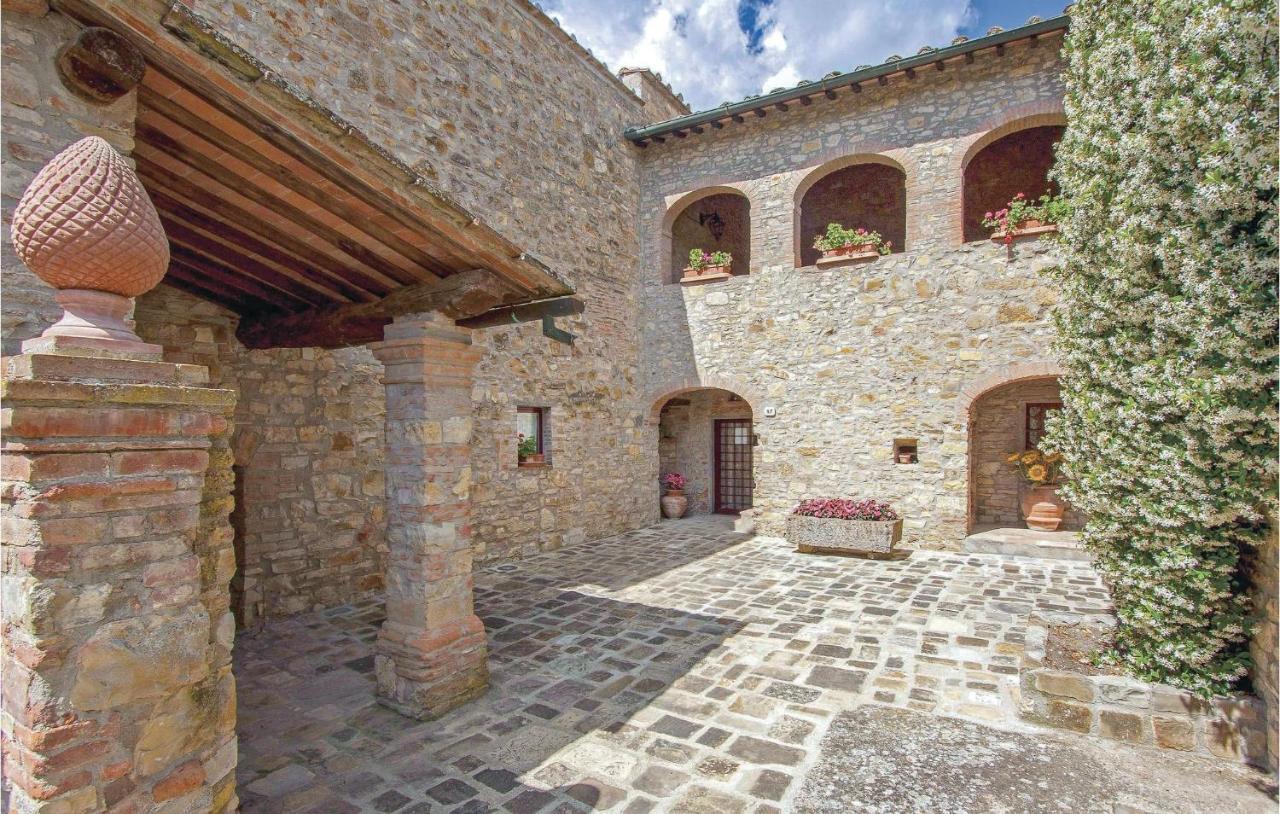 Apartmán Sangiovese 1 San Donato in Poggio Exteriér fotografie