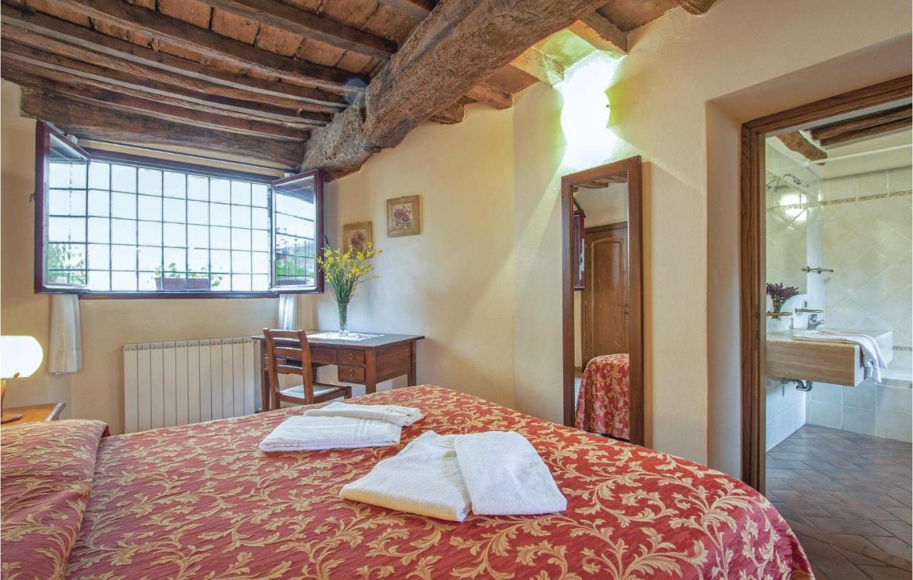 Apartmán Sangiovese 1 San Donato in Poggio Exteriér fotografie
