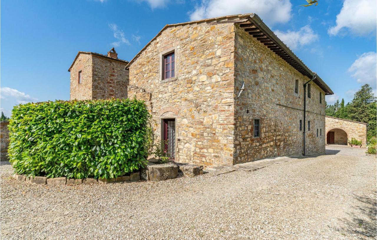 Apartmán Sangiovese 1 San Donato in Poggio Exteriér fotografie