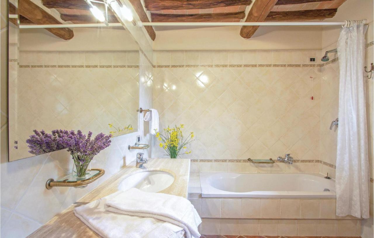 Apartmán Sangiovese 1 San Donato in Poggio Exteriér fotografie