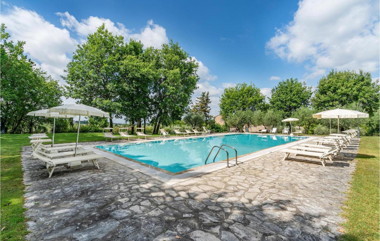 Apartmán Sangiovese 1 San Donato in Poggio Exteriér fotografie