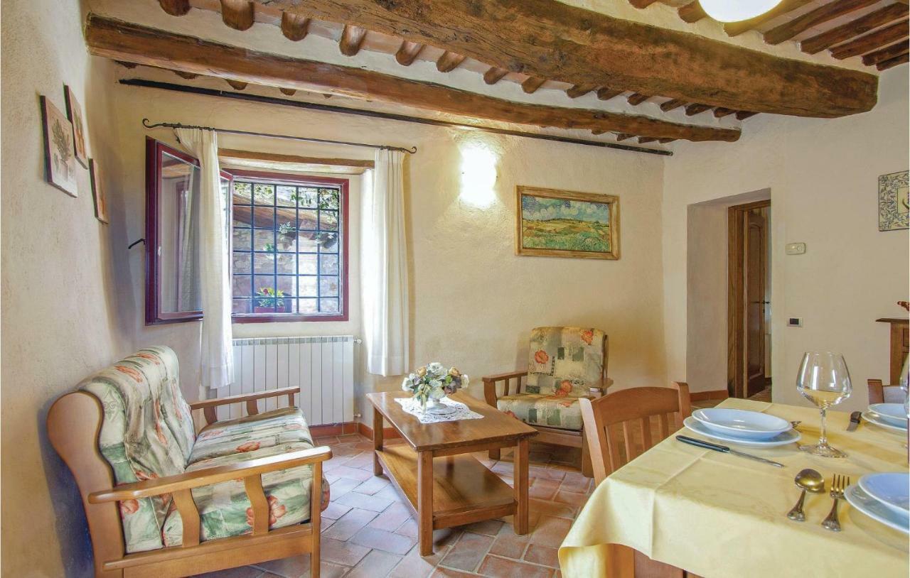 Apartmán Sangiovese 1 San Donato in Poggio Exteriér fotografie