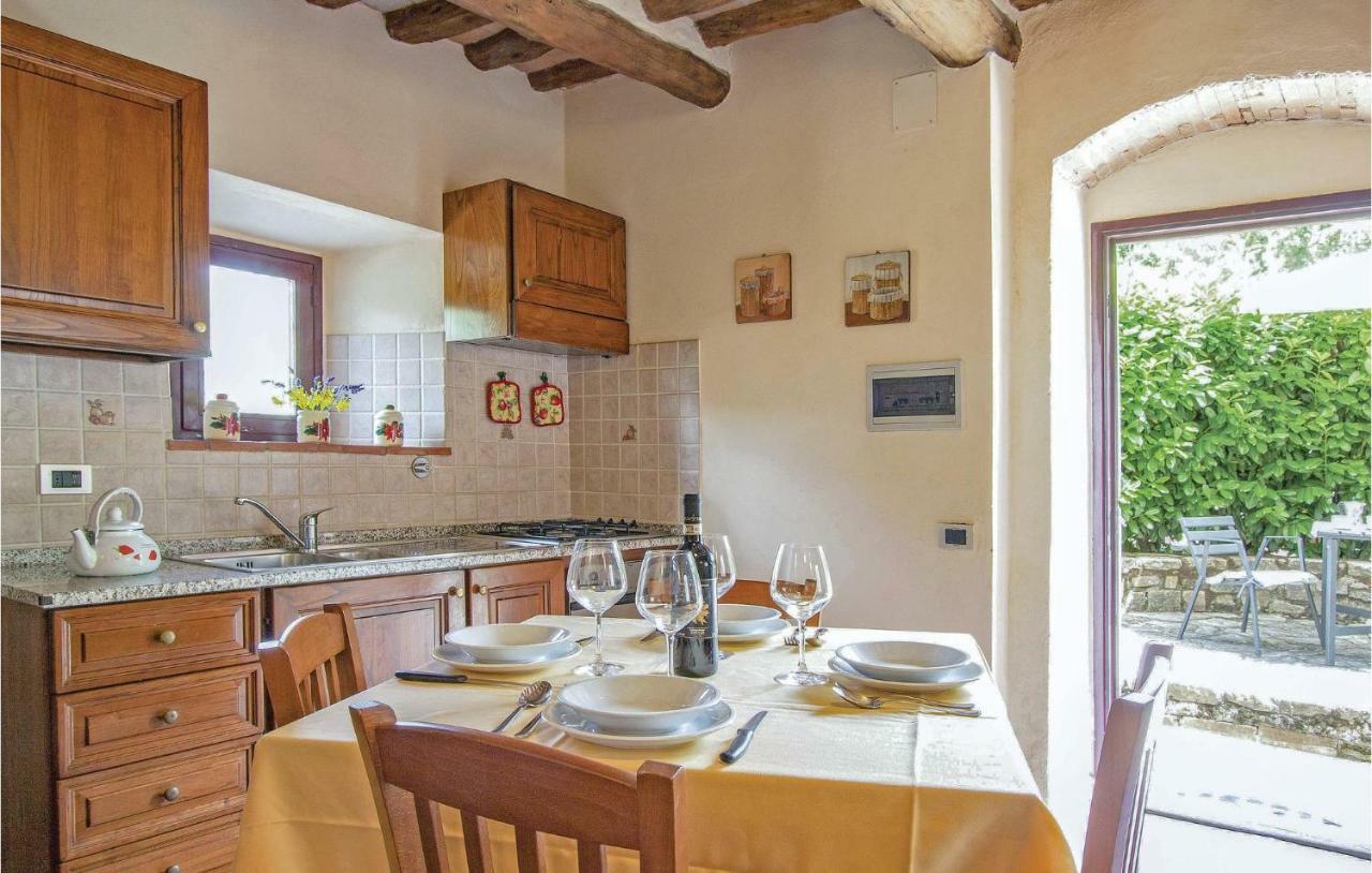 Apartmán Sangiovese 1 San Donato in Poggio Exteriér fotografie