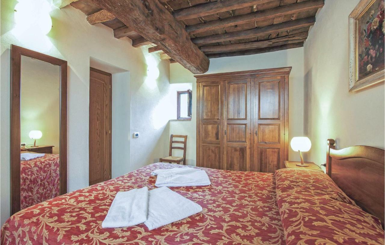 Apartmán Sangiovese 1 San Donato in Poggio Exteriér fotografie