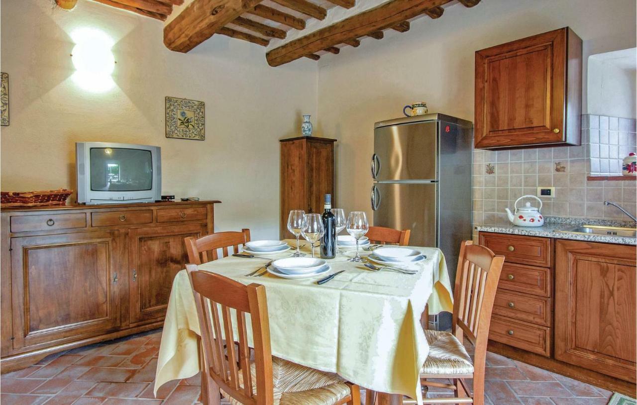 Apartmán Sangiovese 1 San Donato in Poggio Exteriér fotografie