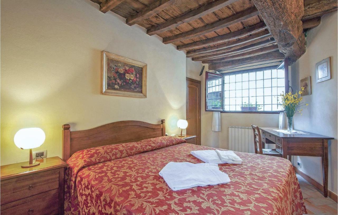 Apartmán Sangiovese 1 San Donato in Poggio Exteriér fotografie